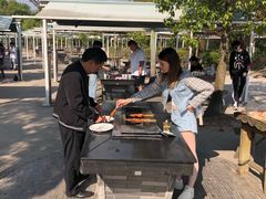 -上海海湾国家森林公园