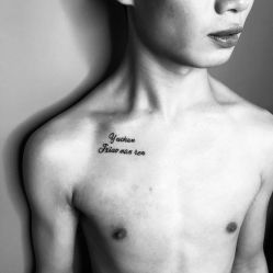 -刺客纹画纹身·洗纹身·穿孔饰品