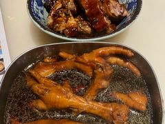 红烧鸡爪-慧娟面馆·餐厅(望江路店)
