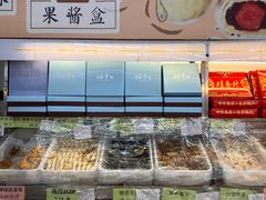 零售区-桂香村(护国寺店)