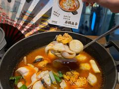 -肖记公安牛肉鱼杂馆·省级非物质文化遗产(江汉路直营店)