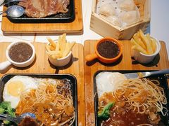 -豪享来中西餐厅(隆昌店)