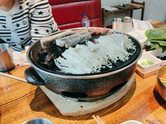 -秋香家韩式炭火烤肉(荷园路店)