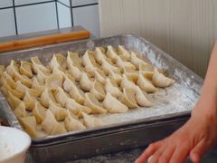 鲜肉锅贴-小姜锅贴(凤凰街店)