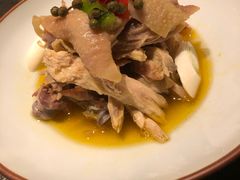 手撕椒麻鸡-丝路金桃·新疆菜(徐汇店)