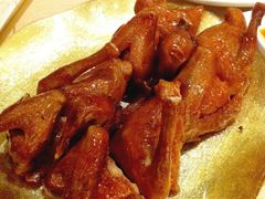 乳鸽-唐宫海鲜舫