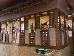 -绿茶餐厅(布吉万象汇店)