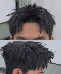 -东方先生国潮男士理发馆