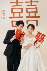 -雨墨婚纱摄影工作室