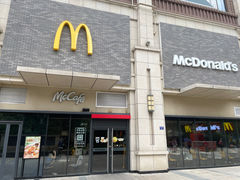 -麦当劳(五一北路店)