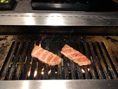 -松阪牛焼肉M(法善寺横丁店)