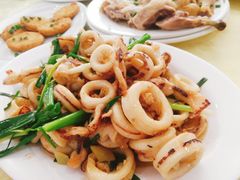 酱爆鱿鱼-秋姐美食店(旅游大道店)
