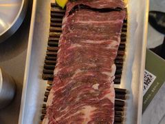 -农乐园炭火烤肉(繁花中心店)