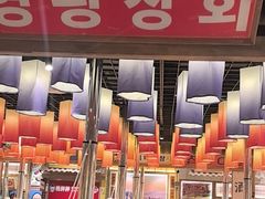 -姜胖胖无限自助烤肉(罗湖宝能店)