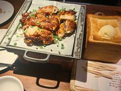 -绿茶餐厅(光谷世界城步行街店)