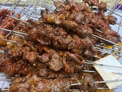-海波肉串(金顶山大街店)