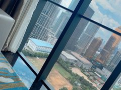 -广州天河希尔顿酒店