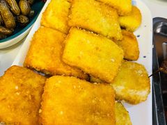 馒头夹臭豆腐-仙品龙虾(总店)