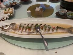 清蒸千岛湖白条-香浙汇(望京店)