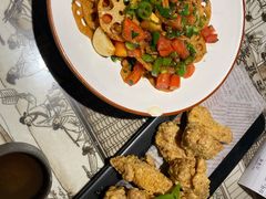 -绿茶餐厅(千岛湖银泰城店)