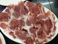 -田海鹰猪血汤(平东一街店)