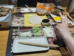 -京百万北京烤鸭(光谷天地店)