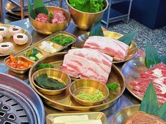 -韩味南山塔·烤肉自助(中骏世界城店)
