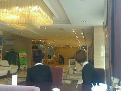 门面-韩记海鲜饺子旗舰店(红海新区店)