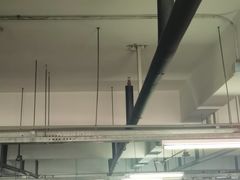 -虹桥火车站-停车场