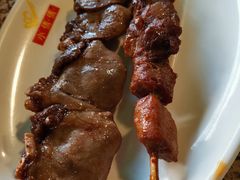 烤肉-小倩倩•鸡汤馄饨(江西路创始店)