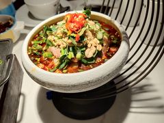 夫妻肺片-今朝桃花醉川菜小酒馆(龙湖天街店)