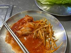 -阿亲家·韩式无限烤肉(花果园店)