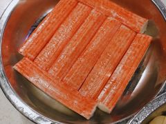蟹肉棒-憨铁匠老火锅(龙岗万科里店)
