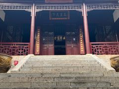 -采石矶-马鞍山太白楼