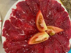 -大志牛肉火锅(天健花园店)