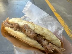 -子午路张记肉夹馍(翠华路店)
