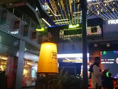 -酒肆浅葱•烧烤•龙虾•排档(卓悦intown店)