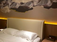 -爱舍海岸酒店(香港中路五四广场店)