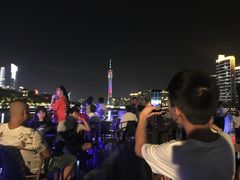 -珠江夜游广州塔·中大码头
