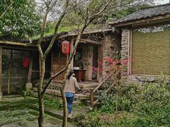 -驿舍·民國老营房院子私房菜(白市驿店)
