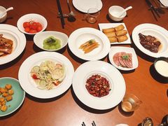 -杭州JW万豪酒店-万豪中餐厅