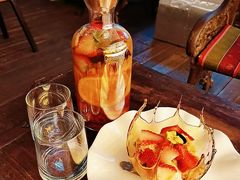 水果茶-六月花园咖啡馆(中关村东路店)