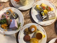 -汇泉王朝大饭店-旋转餐厅(南海路店)