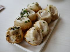 虾仁生煎-咬不得高祖生煎·简餐(高银街店)