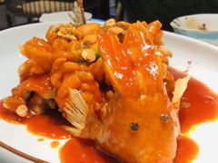 松鼠桂鱼-童福兴·南京菜(老门东店)