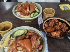 猪脚饭-古代饭堂(冠亚店)