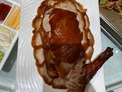 烤鸭-大铁勺新津菜(东丽阳光新业广场店)