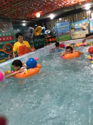 -小鸭先知婴儿游泳馆