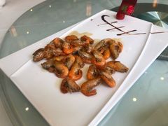 油爆虾-老正兴菜馆(福州路店)