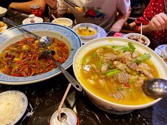 -陆小凤四川料理(北京路店)